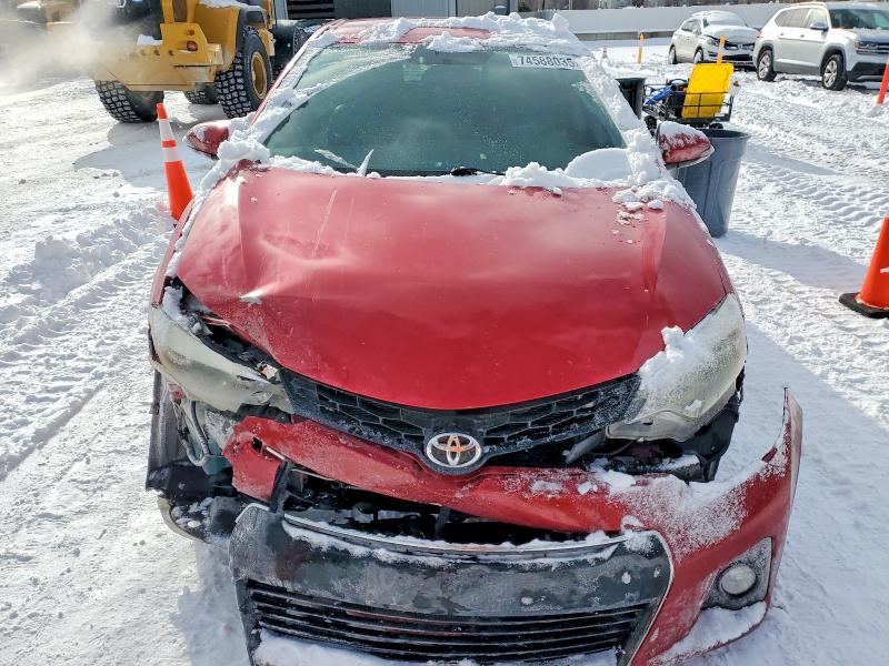 Photo 5 from auction – 2015 TOYOTA COROLLA L with VIN 2T1BURHE8FC398302