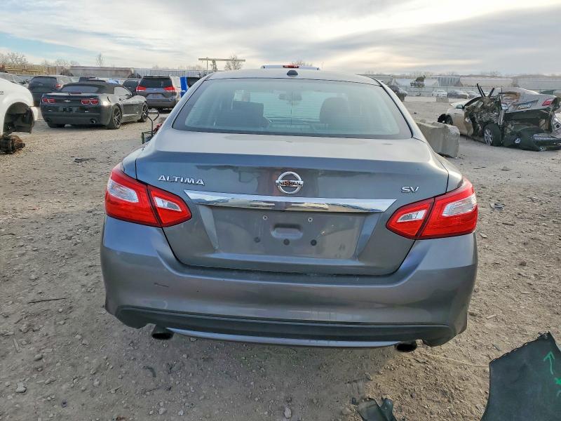 Photo 6 from auction – 2017 NISSAN ALTIMA with VIN 1N4AL3AP1HC229103