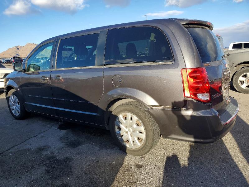 Photo 2 from auction – 2017 DODGE GRAND CARA with VIN 2C4RDGBG9HR849480