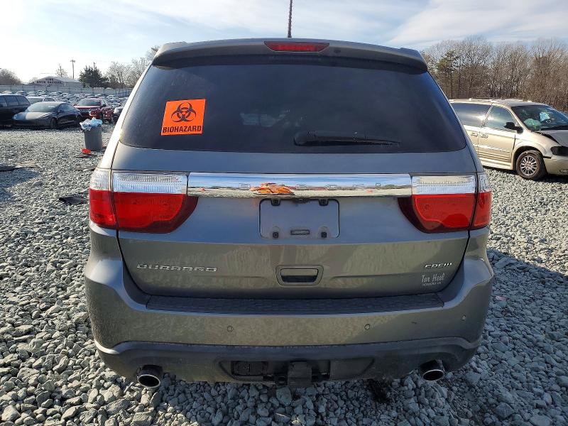Photo 6 from auction – 2013 DODGE DURANGO CR with VIN 1C4SDHDTXDC590177