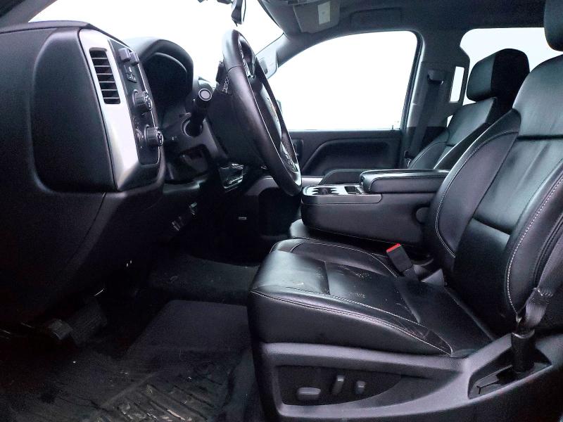 Photo 7 from auction – 2014 CHEVROLET SILVERADO with VIN 3GCUKREC8EG155434