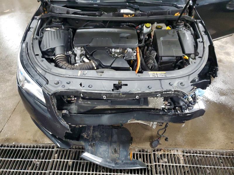 Photo 11 from auction – 2014 BUICK LACROSSE with VIN 1G4GB5GR1EF301161