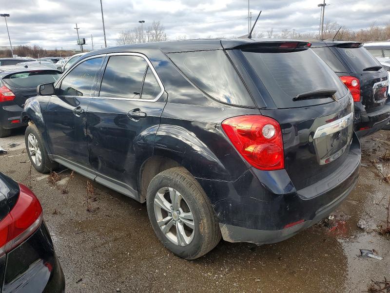 Photo 2 from auction – 2014 CHEVROLET EQUINOX LS with VIN 2GNALAEK7E6176027