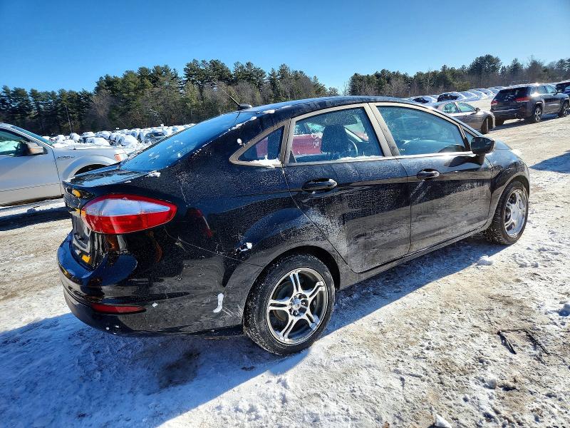 Photo 3 from auction – 2018 FORD FIESTA with VIN 3FADP4BJ9JM107773