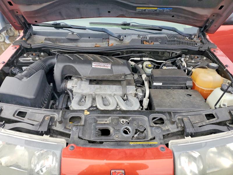Photo 11 from auction – 2003 SATURN VUE with VIN 5GZCZ63B63S852217