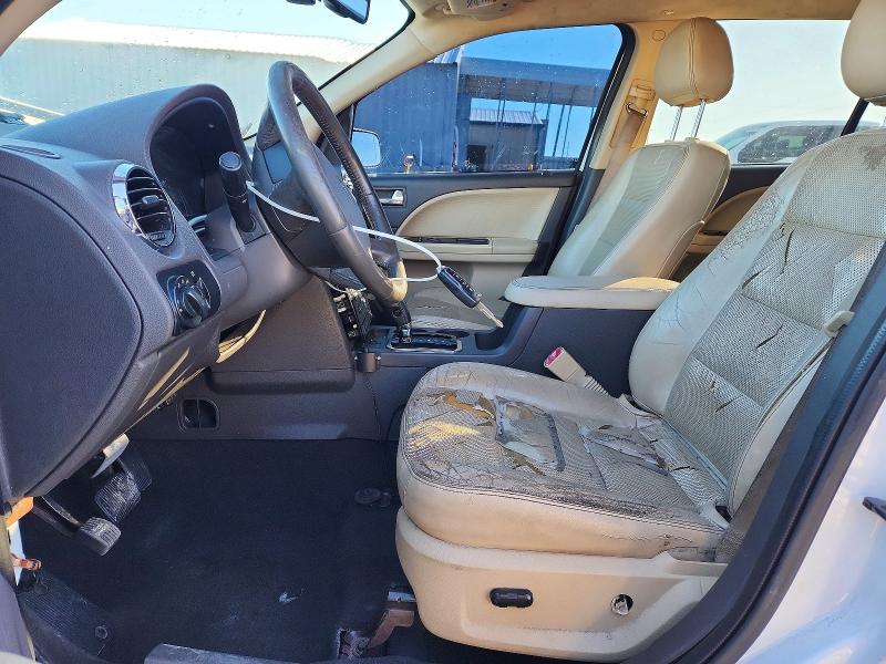 صورة رقم 7 من المزاد - 2008 FORD TAURUS X S مع VIN 1FMDK02W68GA28512