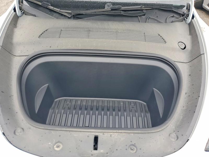 Photo 11 from auction – 2024 TESLA MODEL Y with VIN 7SAYGDED7RF096969