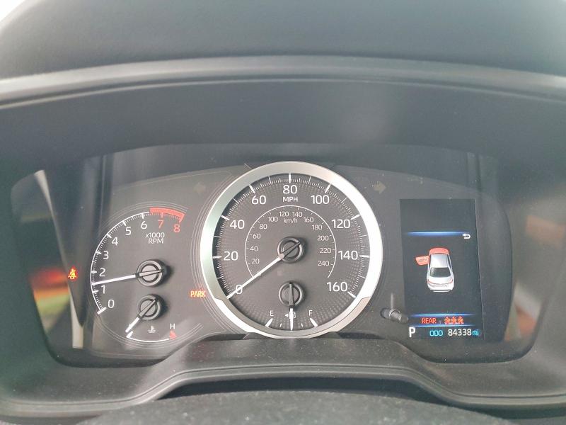 Photo 9 from auction – 2022 TOYOTA COROLLA LE with VIN 5YFEPMAE0NP391327