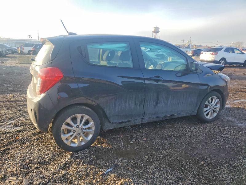 Photo 3 from auction – 2021 CHEVROLET SPARK with VIN KL8CD6SA8MC218632