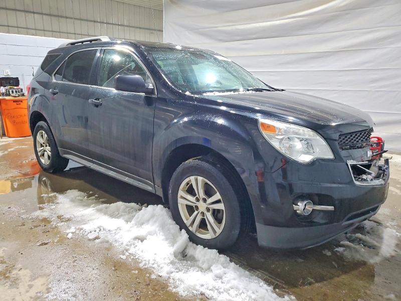 Foto 4 de la subasta – 2012 CHEVROLET EQUINOX LT con VIN 2GNFLNEK6C6383924