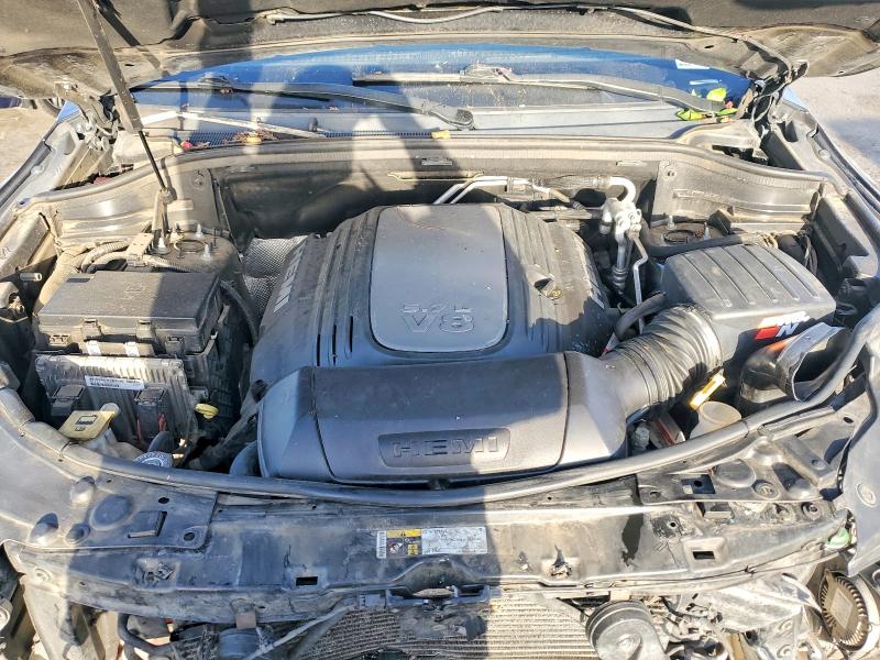 Photo 12 from auction – 2016 DODGE DURANGO with VIN 1C4SDHCT7GC440632