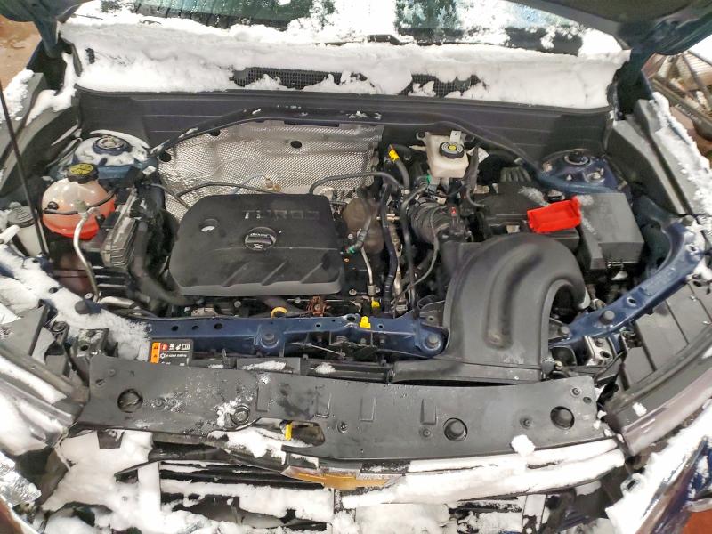 Photo 12 from auction – 2021 CHEVROLET TRAILBLAZE with VIN KL79MPSL0MB121257