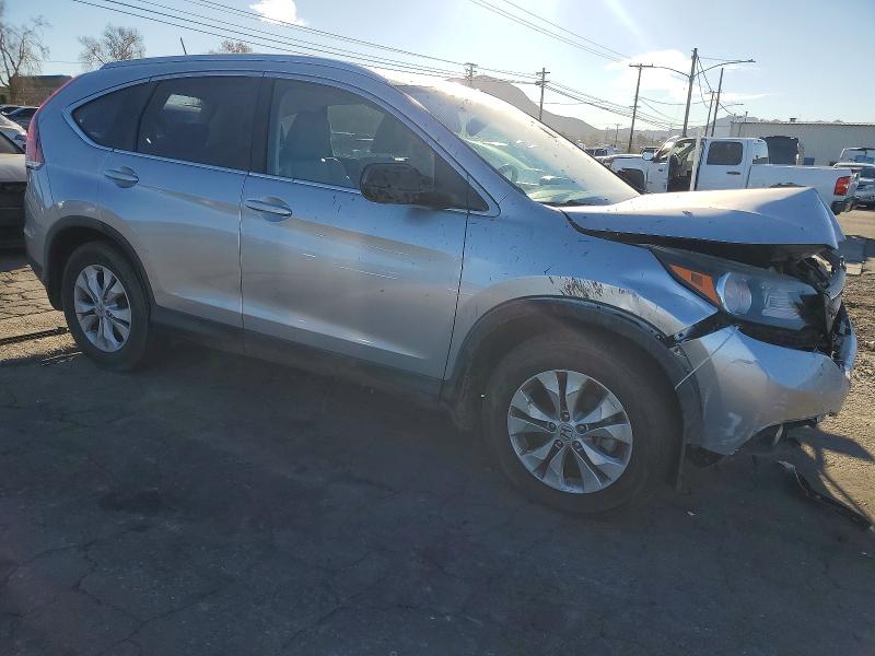 Photo 4 from auction – 2012 HONDA CR-V with VIN 2HKRM3H72CH505074