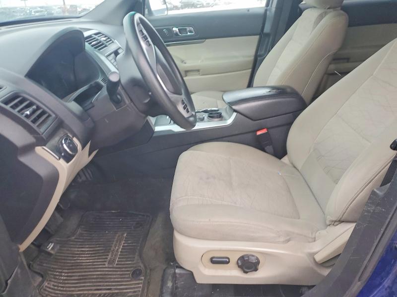 Photo 7 from auction – 2015 FORD EXPLORER with VIN 1FM5K7B88FGA78808