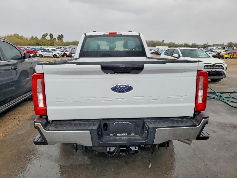 Photo 6 from auction – 2024 FORD F250 SUPER with VIN 1FD7X2AA9RED30535