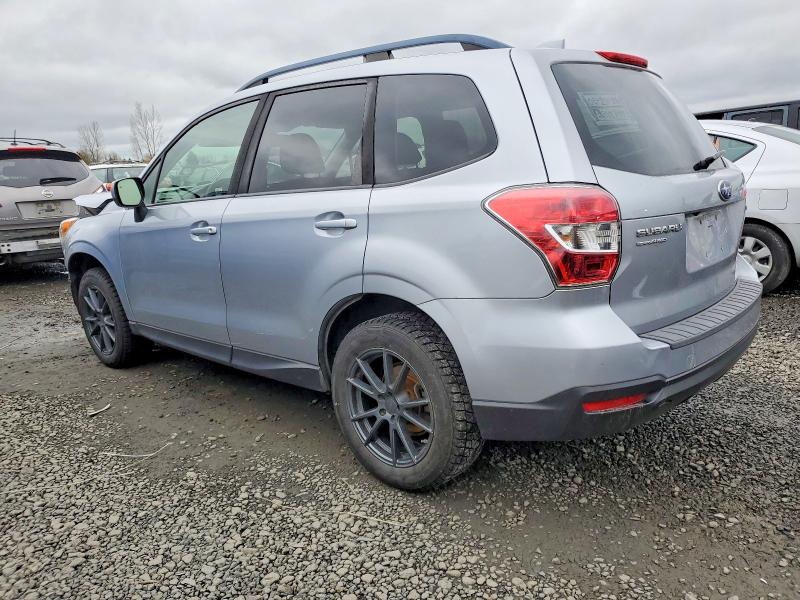 Photo 2 from auction – 2016 SUBARU FORESTER 2 with VIN JF2SJADC4GH560262
