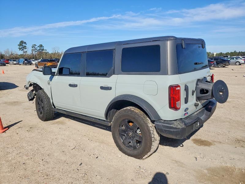 Photo 2 from auction – 2024 FORD BRONCO BLA with VIN 1FMEE1BP3RLB23533