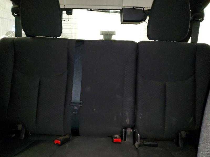 Photo 10 from auction – 2017 JEEP WRANGLER U with VIN 1C4BJWDG3HL624563