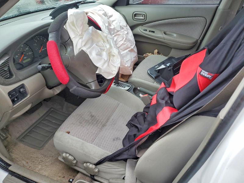 Photo 7 from auction – 2004 NISSAN SENTRA 1.8 with VIN 3N1CB51D74L885475