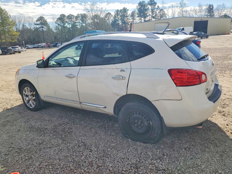 Photo 2 from auction – 2011 NISSAN ROGUE with VIN JN8AS5MV4BW276512