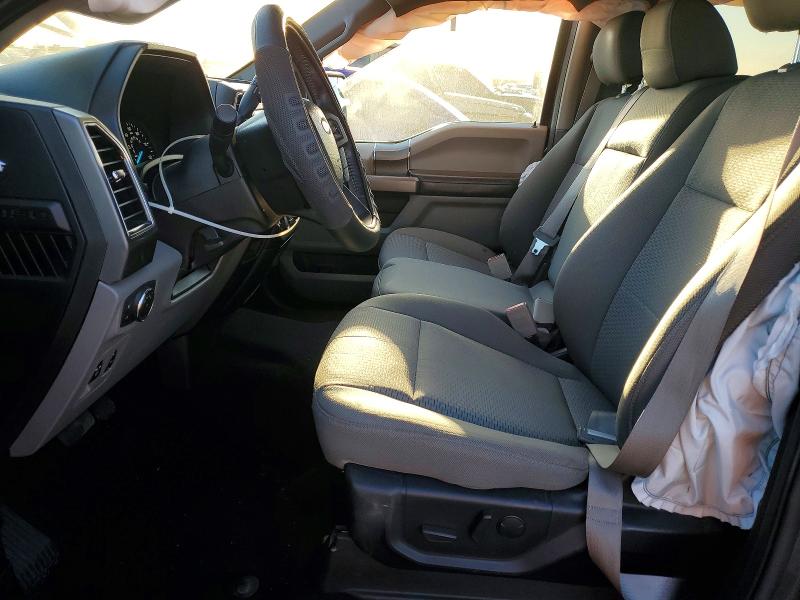 Photo 7 from auction – 2019 FORD F150 with VIN 1FTEW1C4XKKF01932