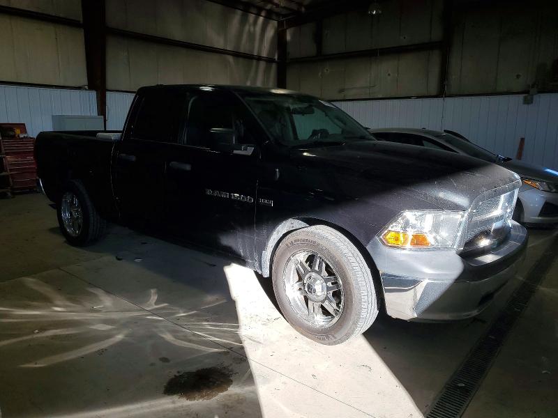 Photo 4 from auction – 2011 DODGE RAM 1500 with VIN 1D7RB1GTXBS629317
