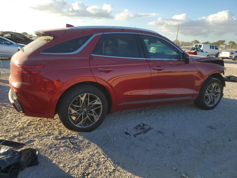 Zdjęcie 3 z aukcji – 2022 GENESIS GV70 BASE z VIN KMUMADTB1NU023741