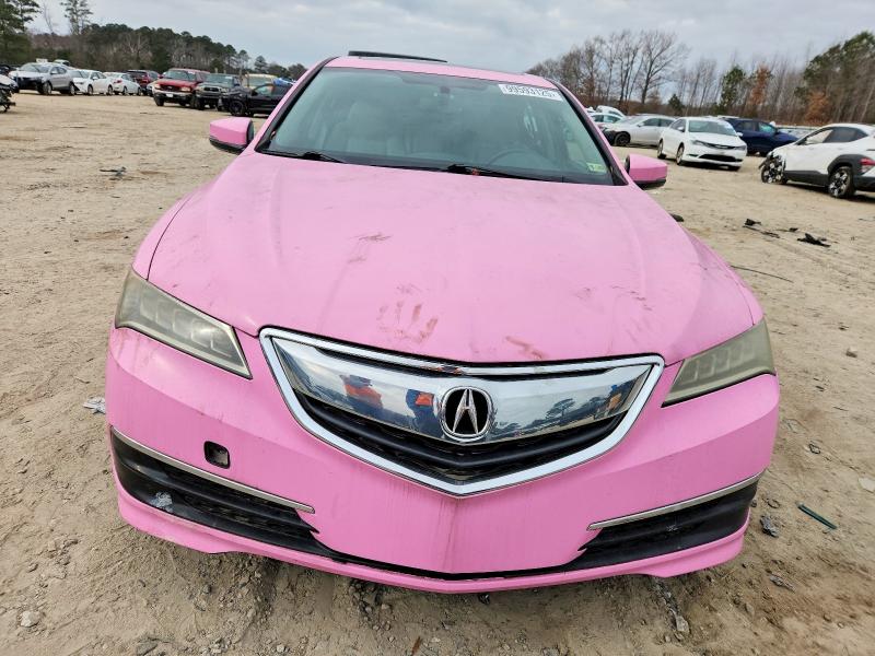 Photo 5 from auction – 2015 ACURA TLX with VIN 19UUB1F31FA019051