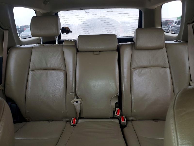 Photo 10 from auction – 2010 TOYOTA 4RUNNER with VIN JTEZU5JR4A5009791