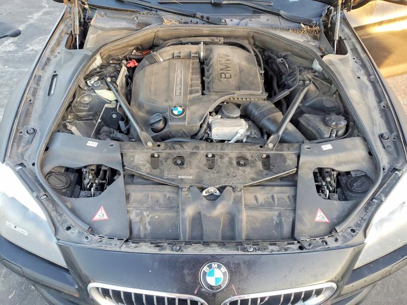Photo 11 from auction – 2013 BMW 640 I with VIN WBA6A0C56DDZ04347