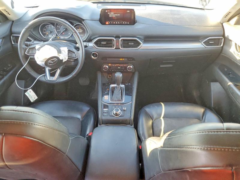 Photo 8 from auction – 2018 MAZDA CX-5 TOURI with VIN JM3KFACM6J1337559