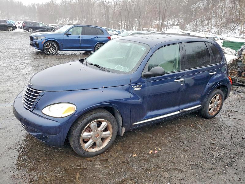 CHRYSLER PT CRUISER 2005 con VIN 3C8FY68B95T551810 - Foto de la subasta