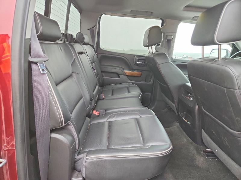 Фото 10 с аукциона – 2017 CHEVROLET SILVERADO с VIN 3GCUKTEC8HG338978