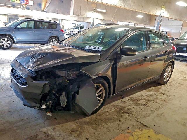 FORD FOCUS SE 2015 with VIN 1FADP3K25FL364439 - Photo from auction