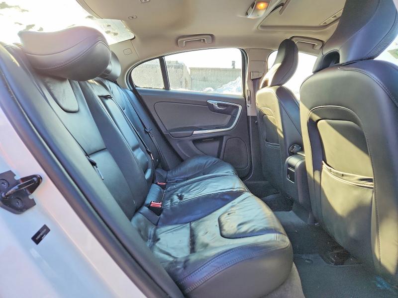Photo 10 from auction – 2013 VOLVO S60 T5 with VIN YV1612FS8D2182904
