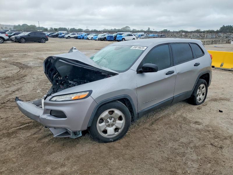2016 JEEP CHEROKEE S