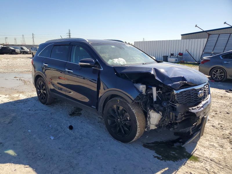 Photo 4 from auction – 2020 KIA SORENTO with VIN 5XYPHDA54LG682632