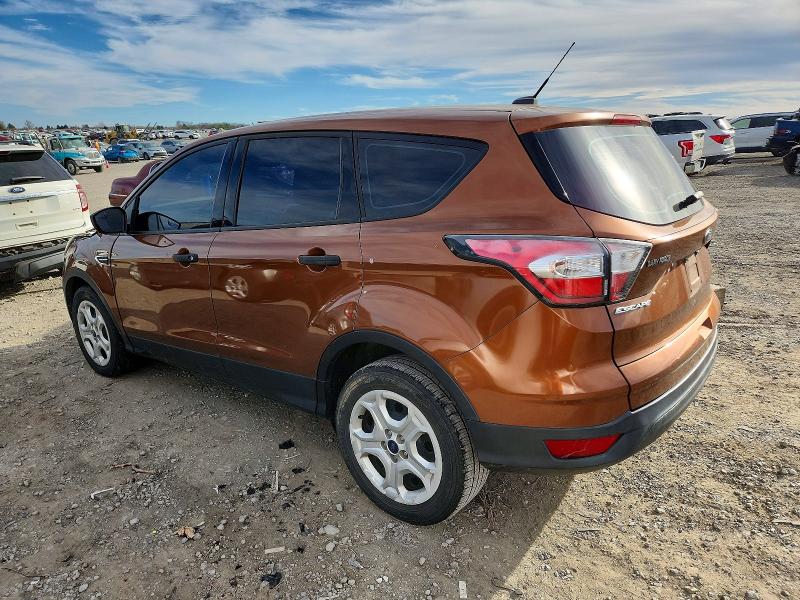 Photo 2 from auction – 2017 FORD ESCAPE S with VIN 1FMCU0F72HUA28307