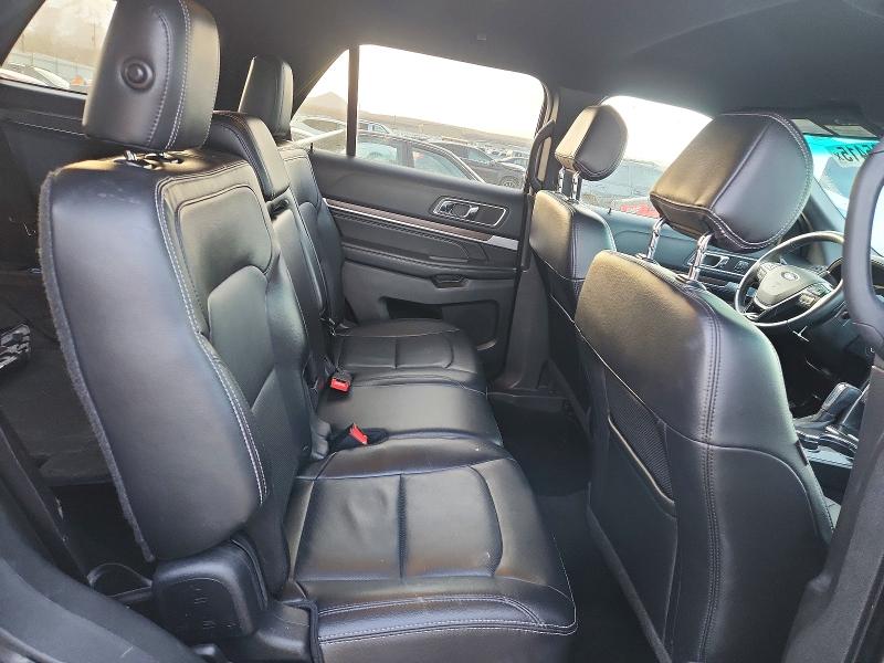 Photo 11 from auction – 2016 FORD EXPLORER L with VIN 1FM5K8F85GGB88474