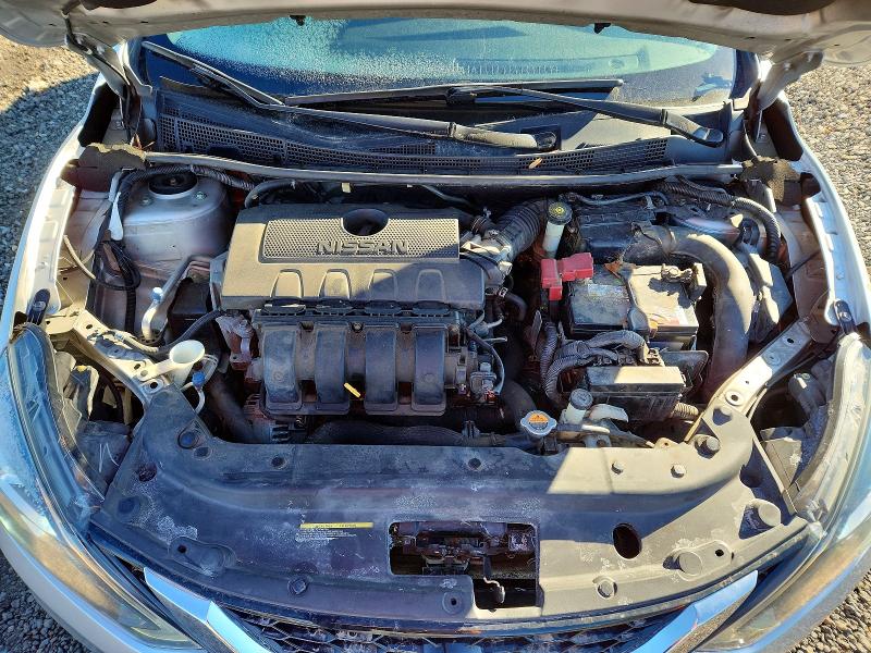 Photo 11 from auction – 2016 NISS SENTRA with VIN 3N1AB7AP8GY332631