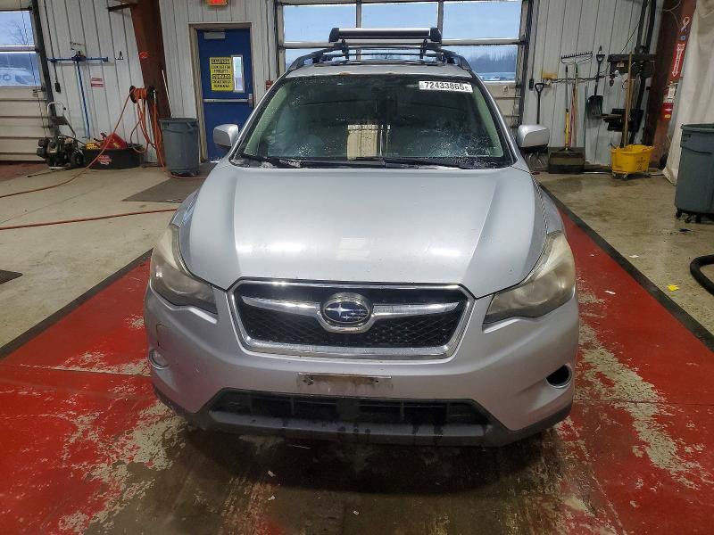 Photo 5 from auction – 2013 SUBARU XV CROSSTR with VIN JF2GPAKC0D2863755