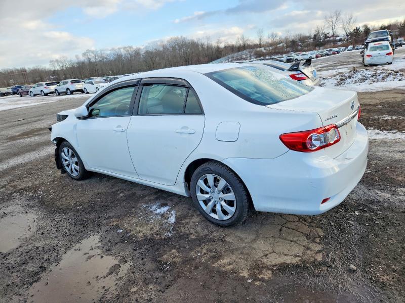 Photo 2 from auction – 2012 TOYOTA COROLLA BA with VIN 2T1BU4EE3CC826862