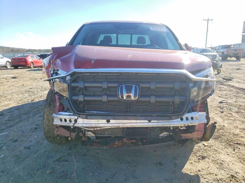 Photo 5 from auction – 2024 HONDA RIDGELINE with VIN 5FPYK3F54RB013633