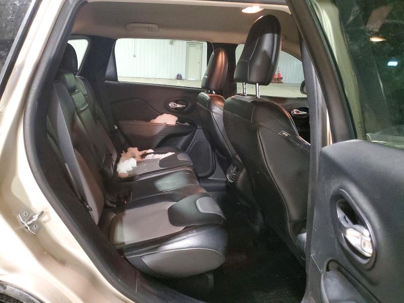 Photo 11 from auction – 2014 JEEP CHEROKEE L with VIN 1C4PJLDS5EW297375