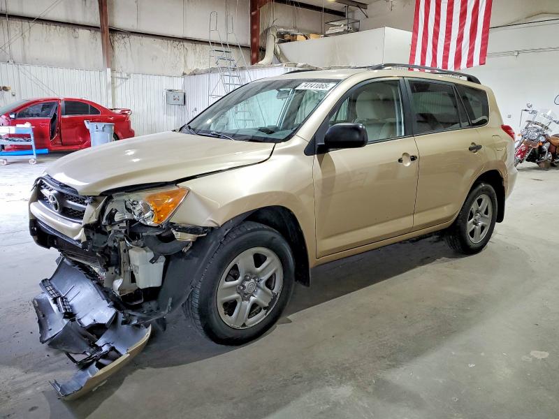 TOYOTA RAV4 2011 with VIN 2T3BF4DV6BW092007 - Photo from auction