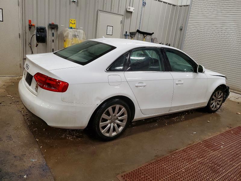Photo 3 from auction – 2009 AUDI A4 PREMIUM with VIN WAUSF78KX9N034739