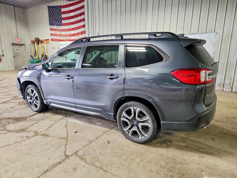 Photo 2 from auction – 2023 SUBARU ASCENT with VIN 4S4WMAND8P3435756