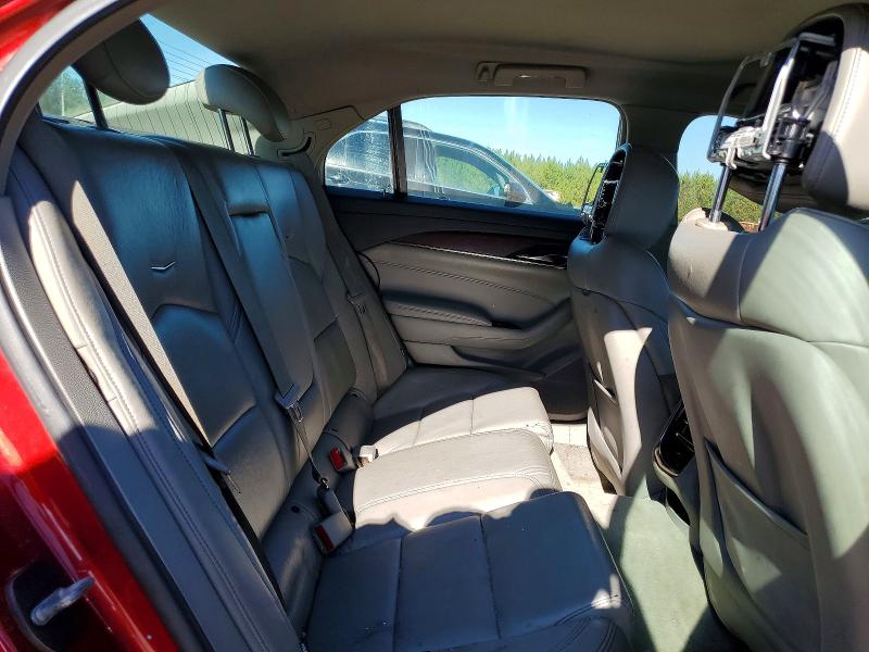 Zdjęcie 10 z aukcji – 2014 CADILLAC CTS z VIN 1G6AP5SX8E0156580