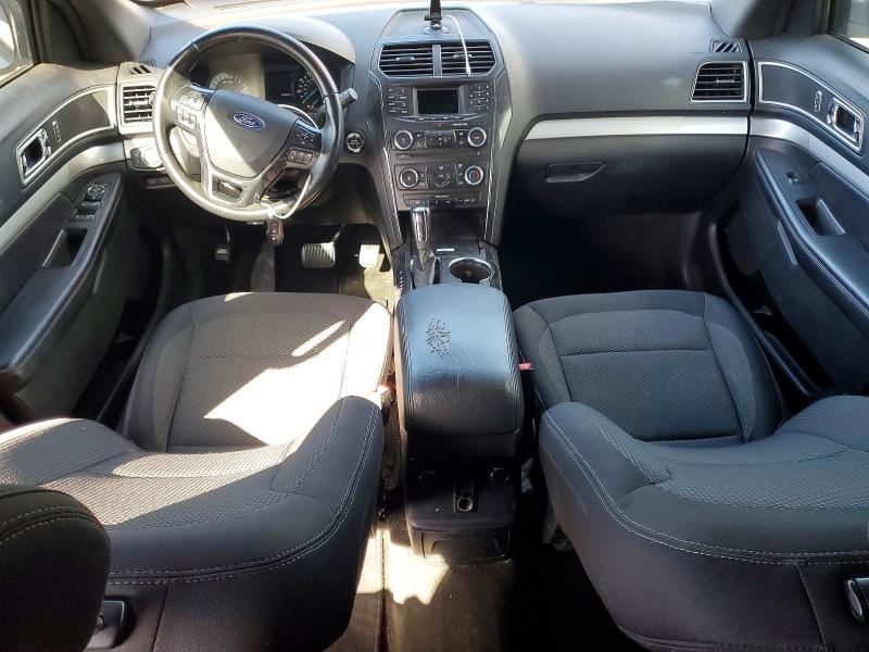 Photo 8 from auction – 2016 FORD EXPLORER X with VIN 1FM5K8D8XGGC37431
