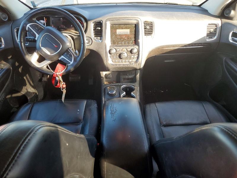 Photo 8 from auction – 2016 DODGE DURANGO LI with VIN 1C4RDJDG0GC433254